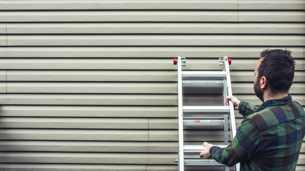 Best Wood Siding Installation  in Leisure Village, NJ
